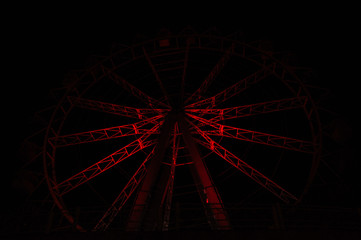 ferris wheel