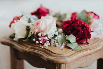 Décoration florale
