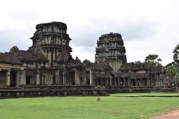 Fototapeta premium temple of angkor wat