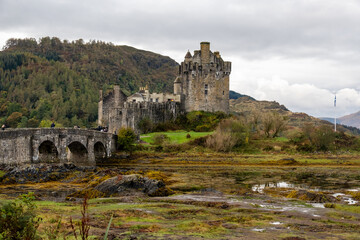 Eilean Donan Castle