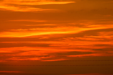 Breath Taking Sky