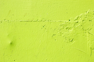 Green background image of cement wall.