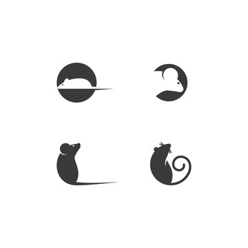 Mouse logo icon