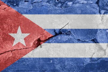 Flag Cuba
