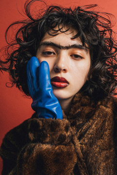 makeup is not mask