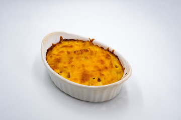 Fresh Mac and Cheese