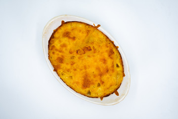 Fresh Mac and Cheese