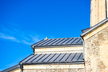 Kitsvisi monastery in Shida Kartli, Georgia
