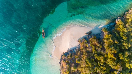 Rolgordijnen fumba-eiland, zanzibar © STORYTELLER