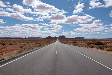 monument valley highway