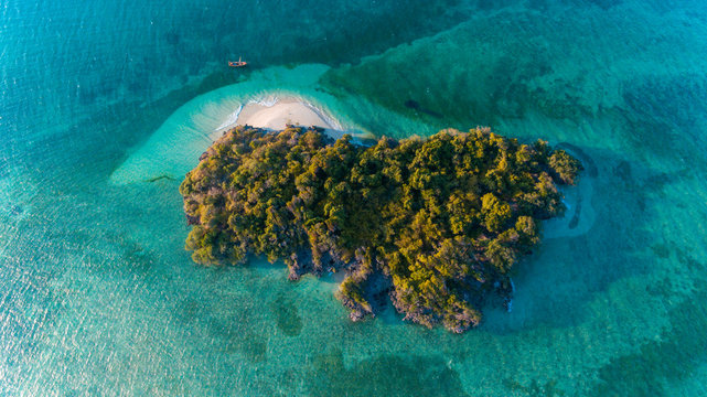 fumba island, zanzibar © STORYTELLER