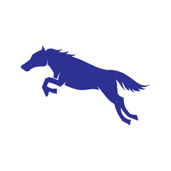 Fototapeta na wymiar Horse Logo