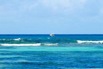 Mahahual, M&eacute;xico