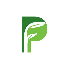 PF Lawn Care Logo