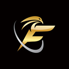 F Eagle Logo