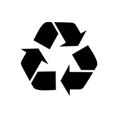 trash can icon vector design symbol