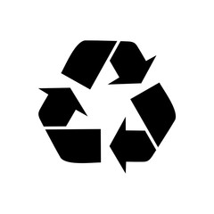 trash can icon vector design symbol