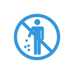 trash can icon vector design symbol