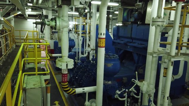 Triplex Mud Pump to Circulate Drilling Mud