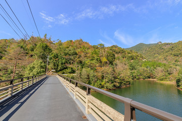 有田ダム　佐賀県有田町　Arita dam　Saga Arita town