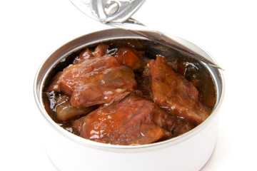 牛肉大和煮缶詰