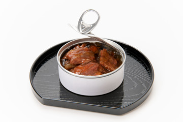 牛肉大和煮缶詰