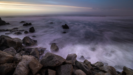 Moeraki Boulders On New Zealand’s Otago Coast