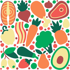 Основные RGB