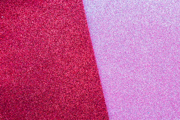 Fototapeta premium Abstract glitter and sparkle texture geometric design