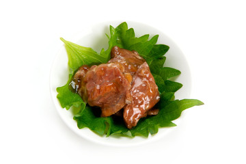 牛肉大和煮