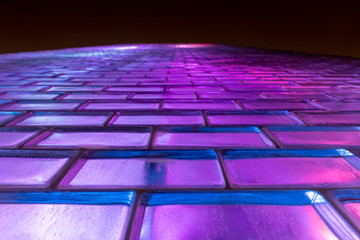 Glass Brick Texture