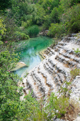 Cavagrande del Cassibile, Siracusa in Sicily