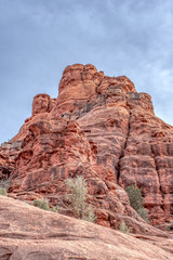 Fototapeta premium Beautiful Scenes from Sedona Arizona