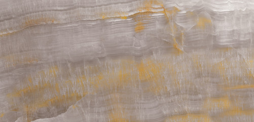Onyx Colorful Crystal Marble Texture with Icy Colors, Polished Quartz Stone Background, It Can Be...
