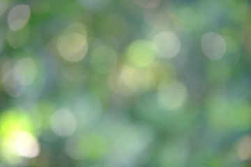 Obraz premium abstract background with bokeh