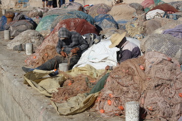 Maroc, couleurs d'Essaouira 16