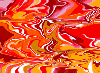 Liquify Abstract texture background. marbled painted