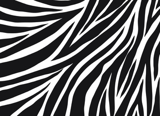 Fototapeta na wymiar abstract zebra background