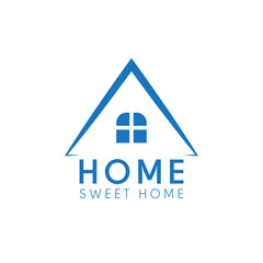 Home Sweet Logo Logo Design
