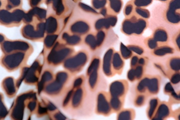 leopard skin background