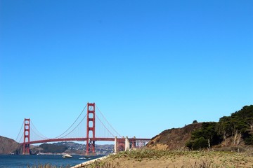 Golden Gate Bridge 