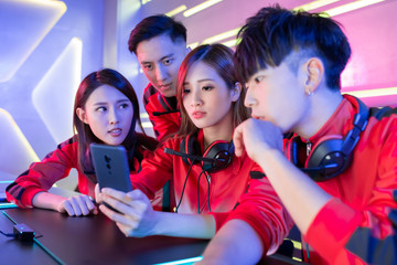 pro esport gamers meeting © ryanking999