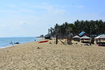 Fototapeta premium Beautiful sea