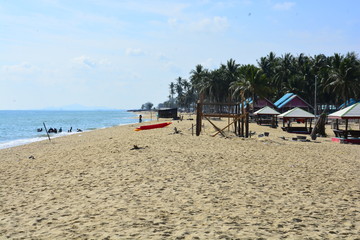 Fototapeta premium Beautiful sea