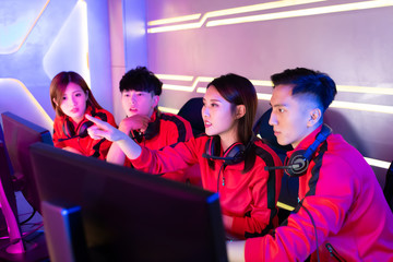 pro esport gamers meeting © ryanking999