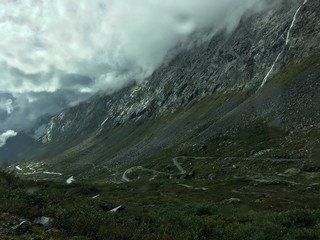 Mountains in Norway