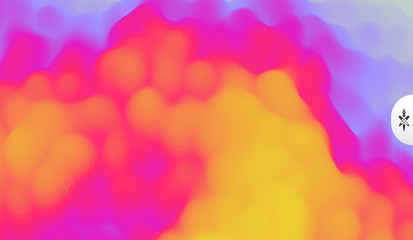 Fog or smoke. Abstract background with dynamic effect. Vector Illustration.