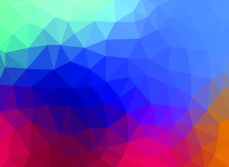 abstract geometric background