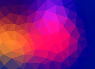 abstract geometric background
