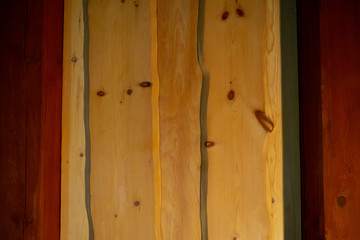 Fototapeta premium wood wall. nature background